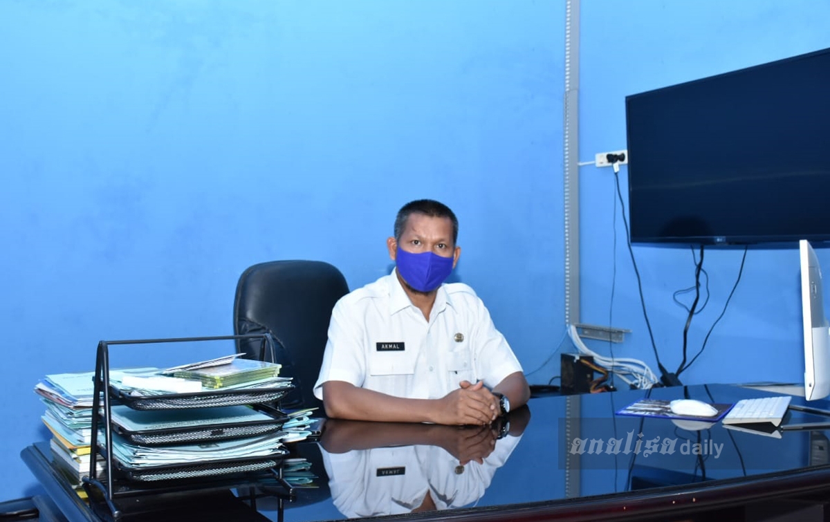 Dua Warga Serdang Bedagai Positif Terinfeksi Virus Corona
