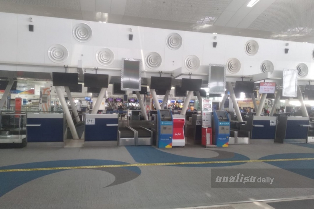 Air Asia Buka Penerbangan Perdana Rute Kualanamu-Kuala Lumpur
