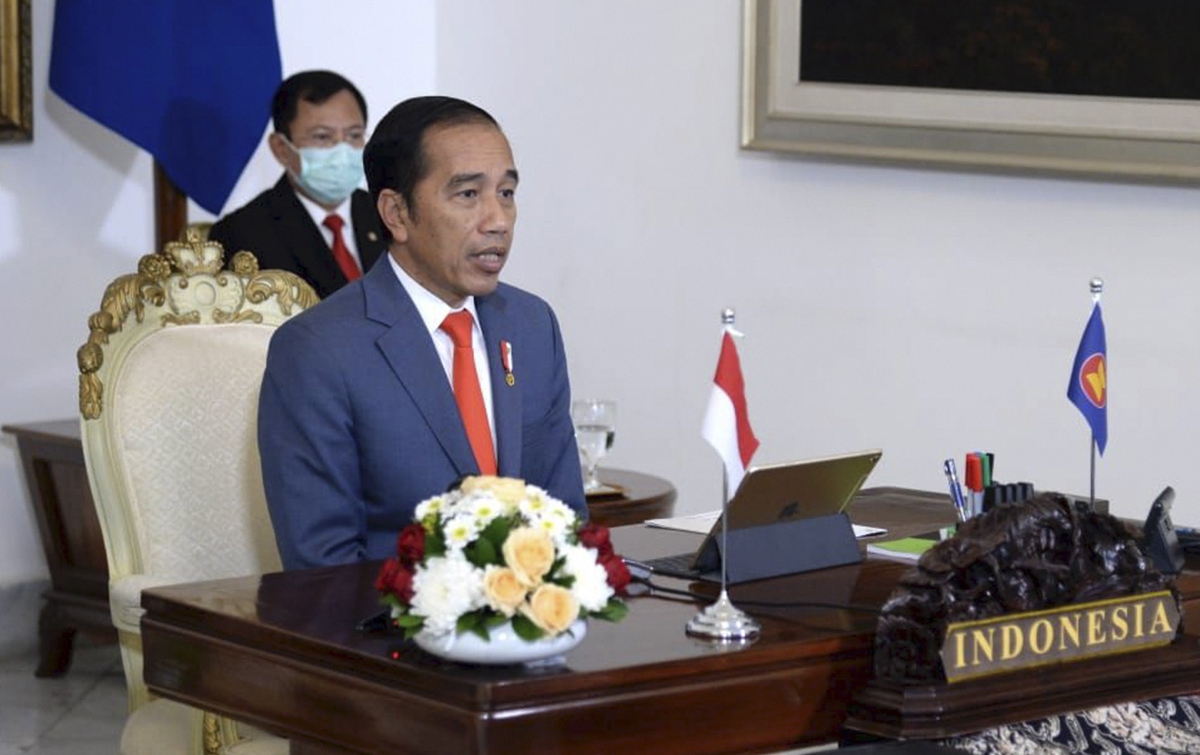 Jokowi Tidak Gelar Open House Saat Idul Fitri