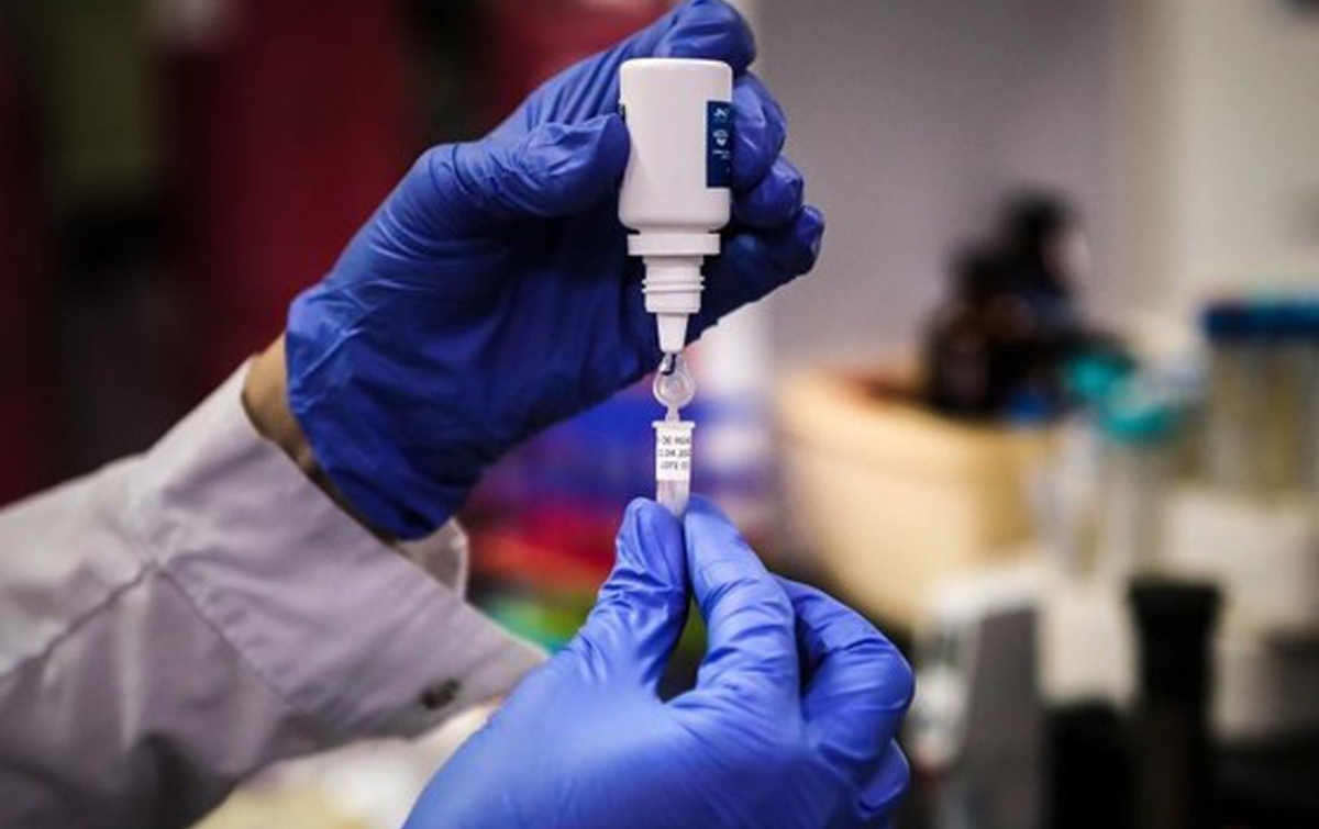 Peneliti di Beijing Temukan Vaksin Virus Corona