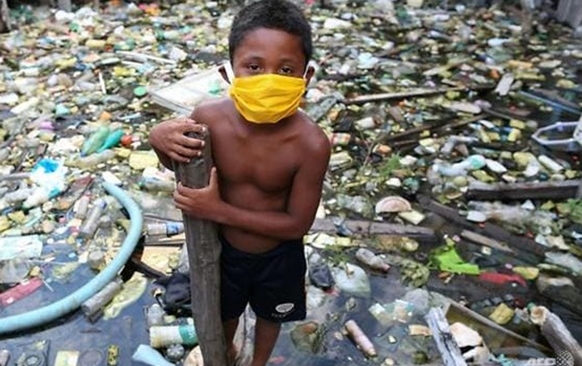 Jumlah Kematian Per Hari di Brasil Tertinggi di Dunia