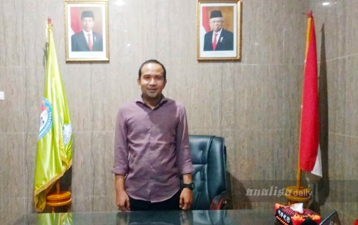 Ketua DPRD Deliserdang Apresiasi Pengungkapan Kasus Sabu 1 Kg