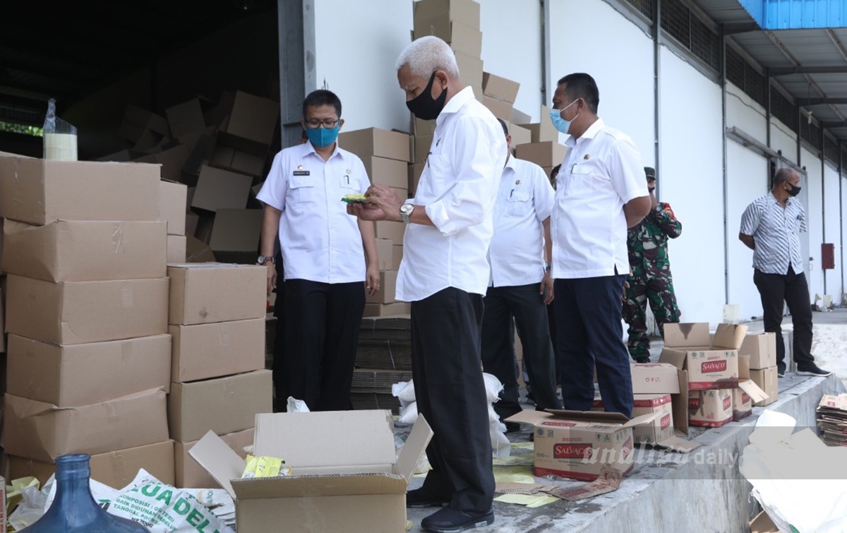 Pemkab Asahan Upayakan Seluruh Masyarakat Terdampak Covid-19 Peroleh Bantuan