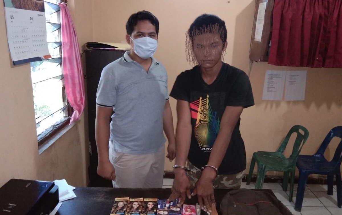 Napi Asimilasi Kembali Berulah, Rumah Jelita Dibongkar