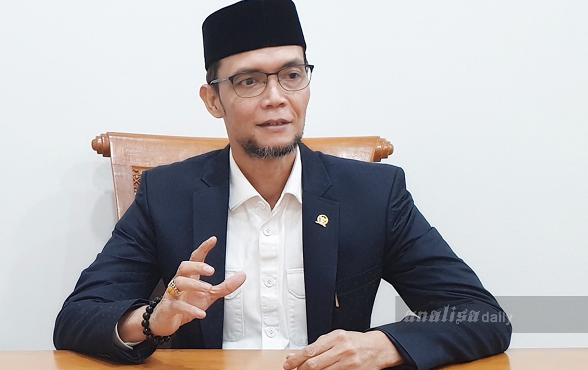 TA Khalid Sesalkan Pernyataan Mahfud MD