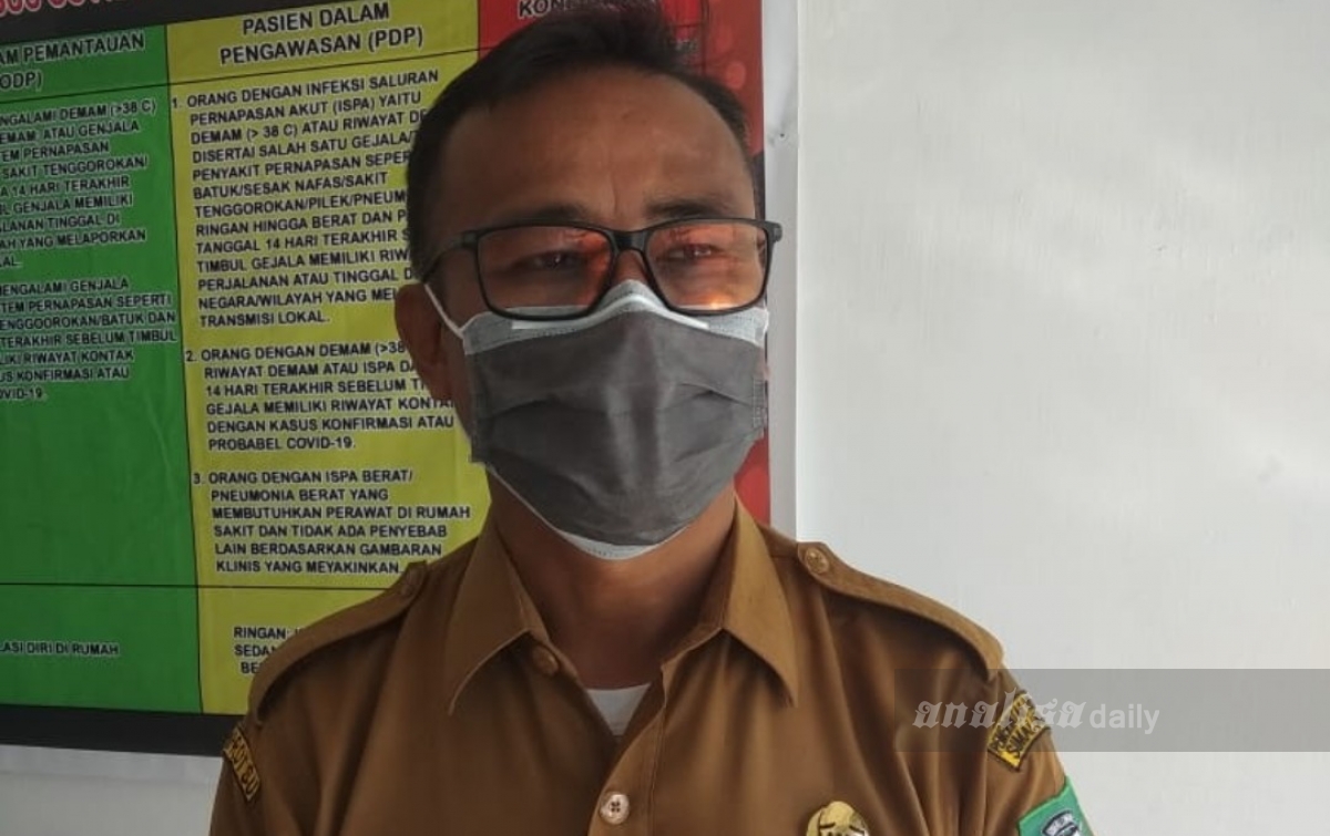 Pasien Positif Covid-19 di Simalungun Bertambah Empat Orang