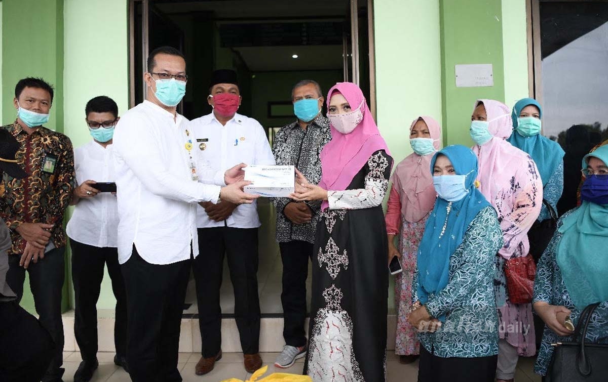 Fasilitas Ruang Isolasi Covid-19 di RS Rujukan Diminta Dilengkapi
