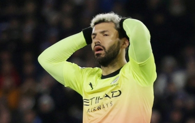 Sergio Aguero: Pemain Tidak Setuju Kompetisi Dilanjutkan