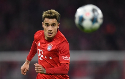 Brendan Rodgers: Leicester City Tak Mampu Beli Coutinho