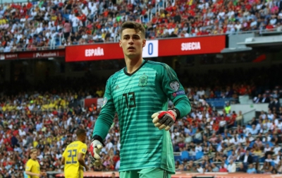 Kepa Mengaku Tidak Ada Masalah dengan Lampard