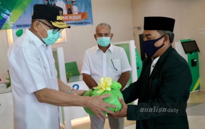 15 Perusahaan di Aceh PHK dan Rumahkan 718 Pekerja