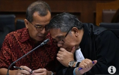 Emirsyah Satar Menyesal dan Minta Keringanan Hukuman