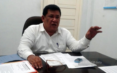 BUMD Ambil Alih Distribusi Bansos E-Warong
