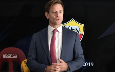 AS Roma Lakukan Pengujian Suhu dan Oksigen di Lapangan