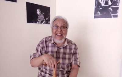 Adi Kurdi, Pemeran Abah di Keluarga Cemara Meninggal Dunia