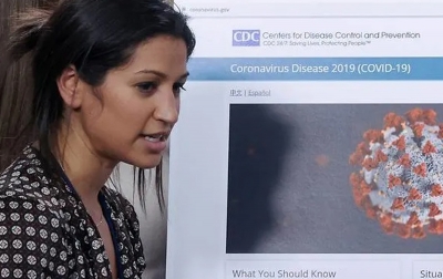 Katie Miller Positif Corona, Gedung Putih Tingkatkan Pencegahan