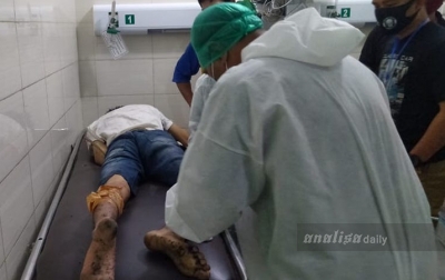 Kembali Berulah dan Melawan Saat Ditangkap, Napi Asimilasi Ditembak Polisi