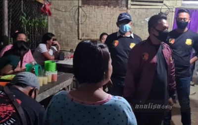 Operasi Pekat, Polres Sergai Bubarkan Balap Liar