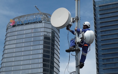 XL Axiata Raih Pertumbuhan Kinerja Positif
