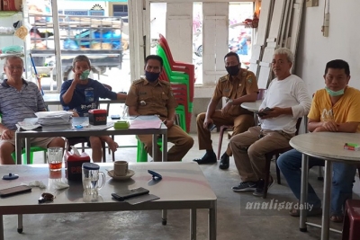 Masyarakat Tionghoa Kisaran Kembali Salurkan Paket Sembako