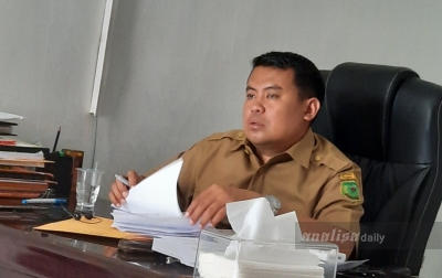 Akibat Covid-19, APBD Palas Terkoreksi Rp143 Miliar