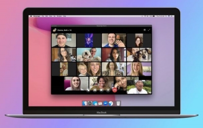 Panggilan Video, Facebook Sediakan Messanger Rooms
