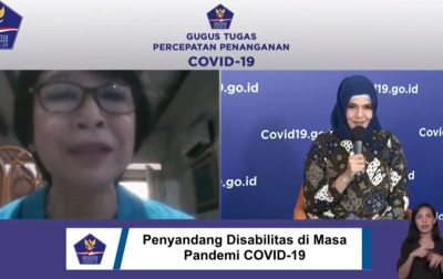 Pentingnya Bantu Masyarakat Disabilitas di Tengah Pandemi Covid-19