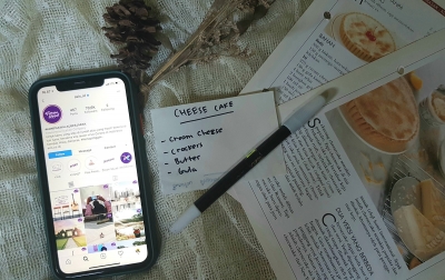 Pake AXIS Tetap Kompak Berkarya Walau Berjarak