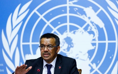 WHO Laporkan 106.000 Kasus Baru Covid-19 Dalam 24 Jam