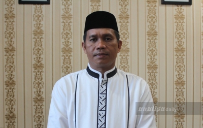 Masyarakat Sumut Diimbau Salat Idul Fitri di Rumah