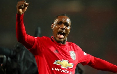 Shanghai Shenhua Desak Odion Ighalo Kembali ke Klub