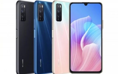Huawei Luncurkan Smartphone Enjoy Z 5G