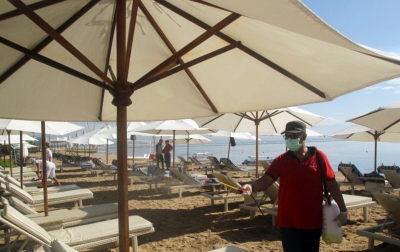 Dibuka Bertahap, Bali Siapkan Pedoman ‘New Normal’