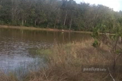 Andar Harahap Akan Prioritaskan Pembangunan Danau Payagoti