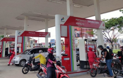 Konsumsi BBM dan Elpiji di Aceh Saat Lebaran Meningkat