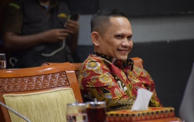 Anggota DPR RI Berharap Kajati Aceh yang Baru Tuntaskan Kasus Korupsi