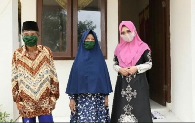 Mimpi Sanrowi Huni Rumah Baru Menjadi Nyata