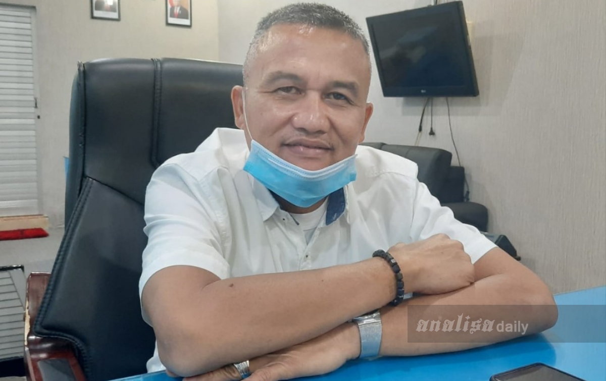 Seorang Dokter di RSUD Kisaran Positif Covid-19