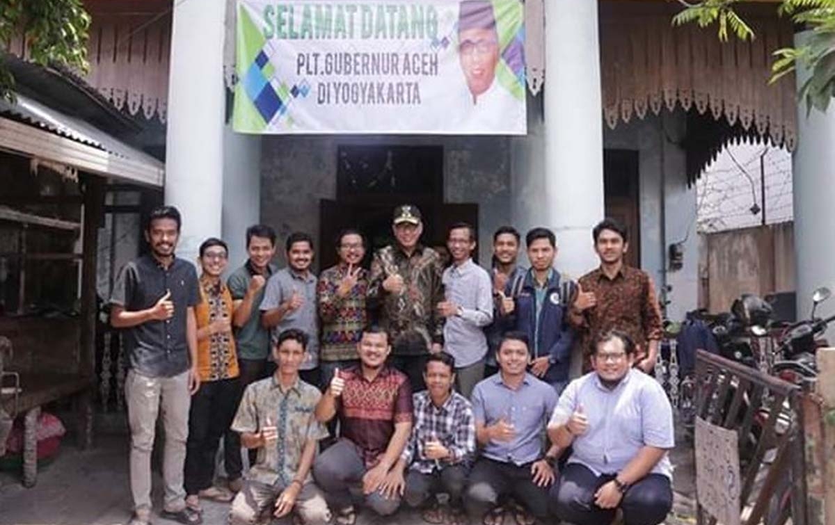 Sah, Asrama Ponco di Yogyakarta Jadi Aset Pemerintah Aceh