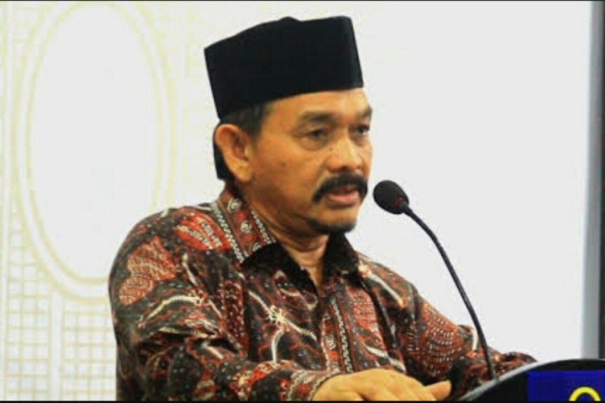 ICMI Aceh Tolak RUU Haluan Ideologi Pancasila