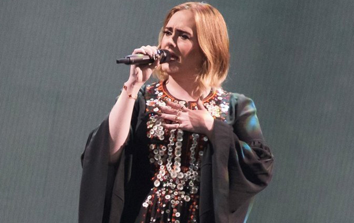 Tidak Ciptakan Musik Baru, Adele Minta Fans Bersabar