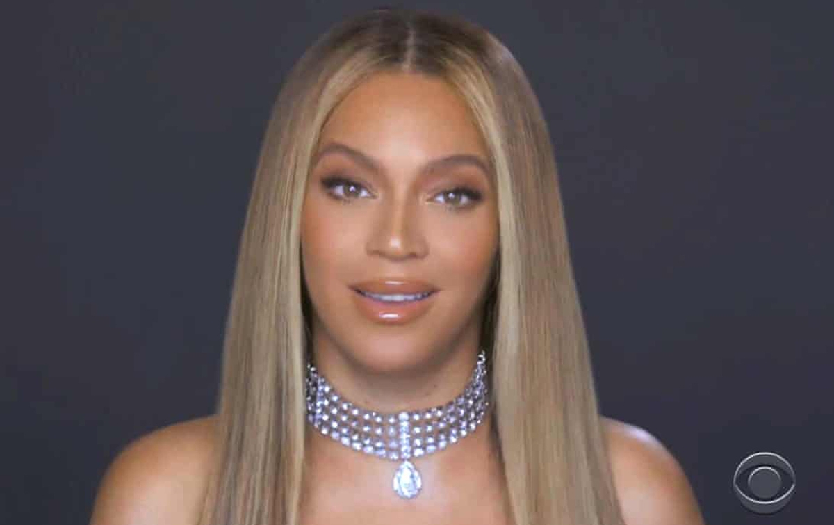 Peroleh Penghargaan, Beyonce: Ini untuk Pengunjuk Rasa