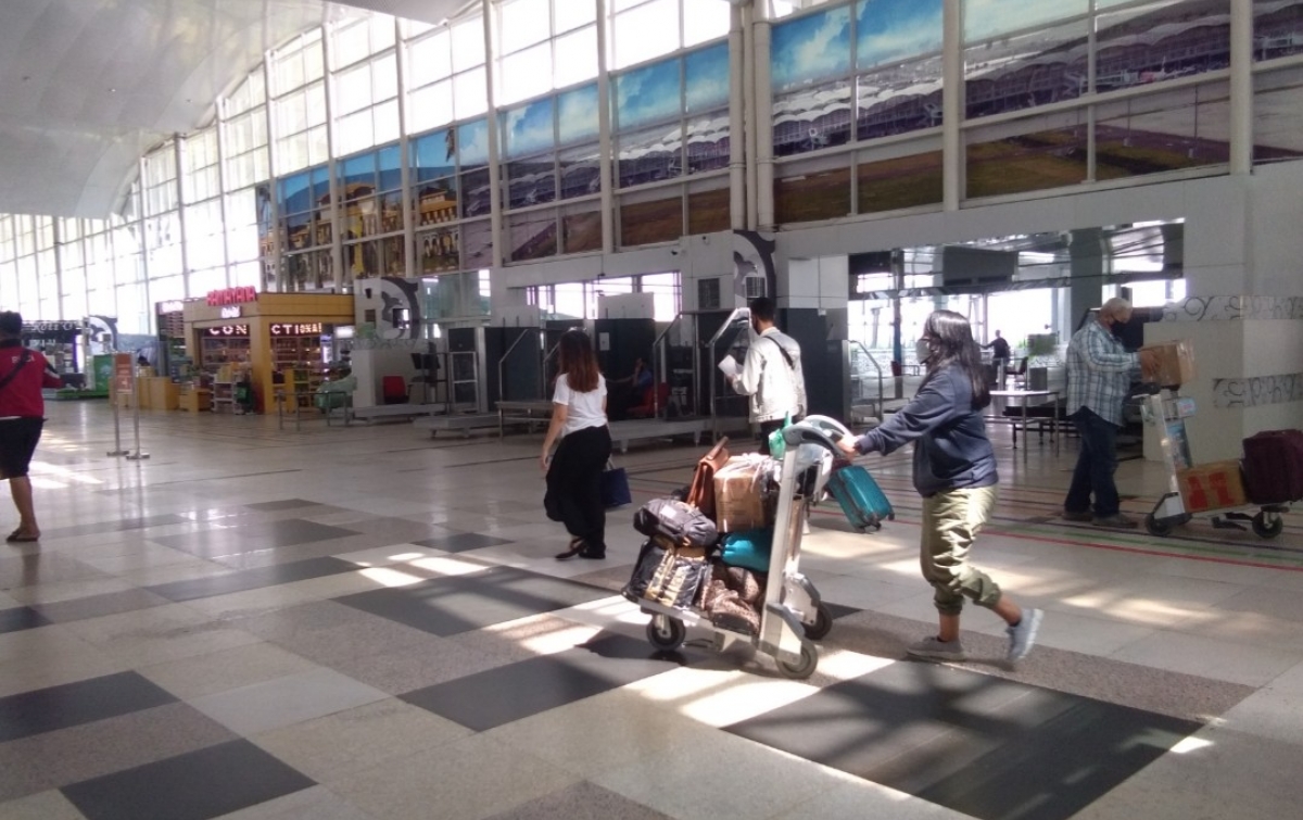 PCR dan Rapid Test 14 Hari Gairahkan Penerbangan di Bandara Kualanamu