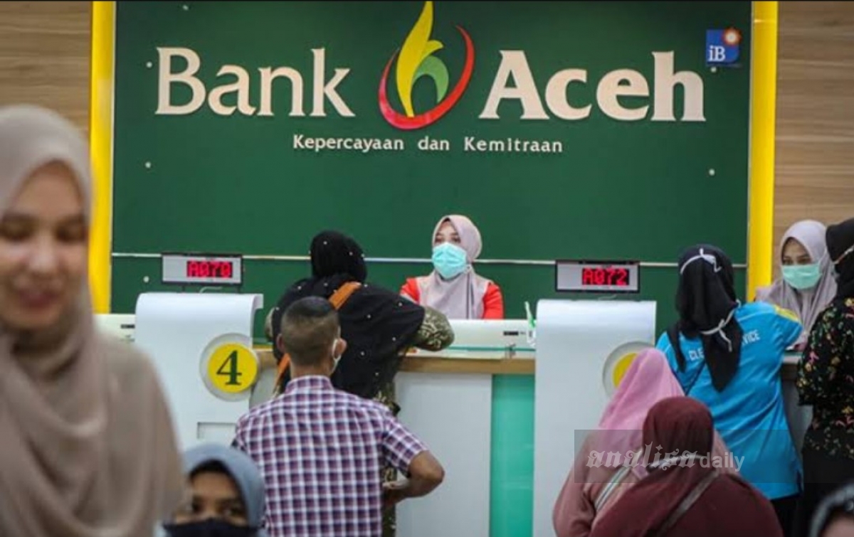 Penuhi Modal Rp3 Triliun, Bank Aceh Syariah Diharapkan Go Public