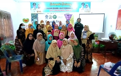 Dosen FISIP UMSU Gelar Pelatihan Bagi Pengusaha Kecil