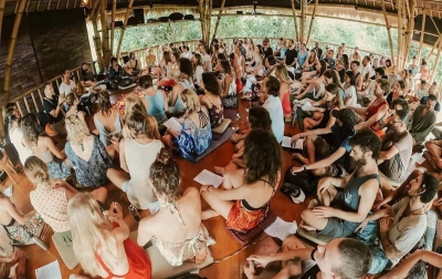 WNA Penanggung Jawab Yoga Massal di Ubud Bali Akan Dideportasi