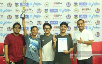 BPD HIPMI dan IESPA Sumut Gelar Kualifikasi PUBGM Championship