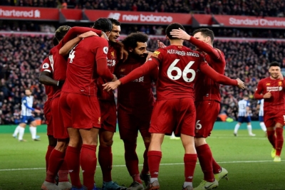 Guardiola Akui Liverpool Punya Semangat Berbeda