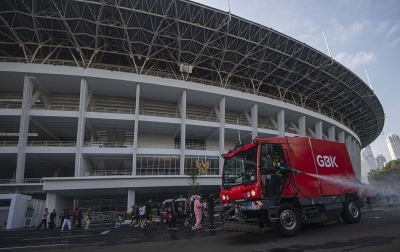 PSSI Tetapkan 6 Stadion untuk Piala Dunia U-20