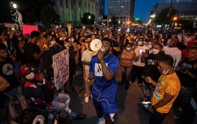 Insiden Penembakan di Louisville, Satu Meninggal Dunia, Satu Terluka